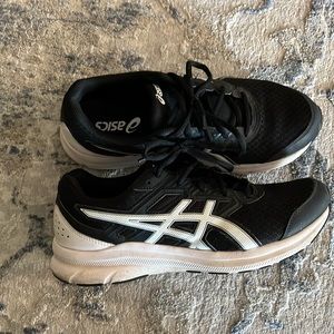 ASICS running shoes